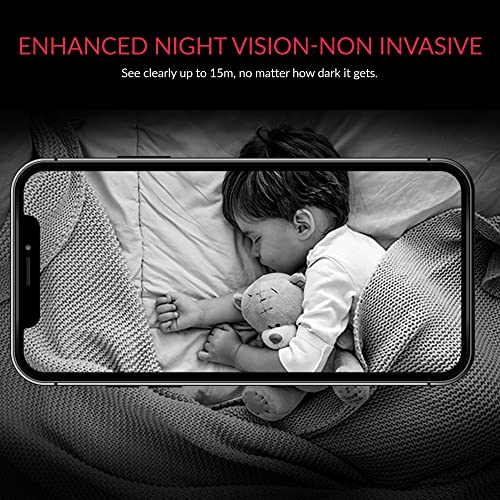 YI Pro 2K Indoor Security Camera: Smart Detection