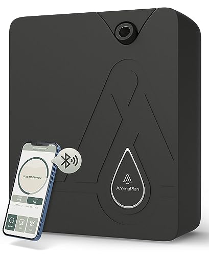 AromaPlan 2024 Bluetooth Smart Scent Air Machine