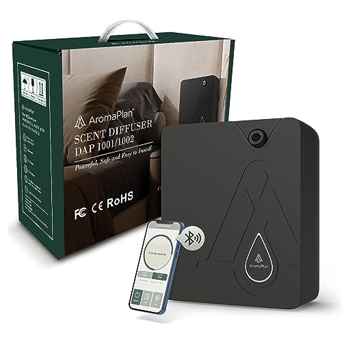 AromaPlan 2024 Bluetooth Smart Scent Air Machine