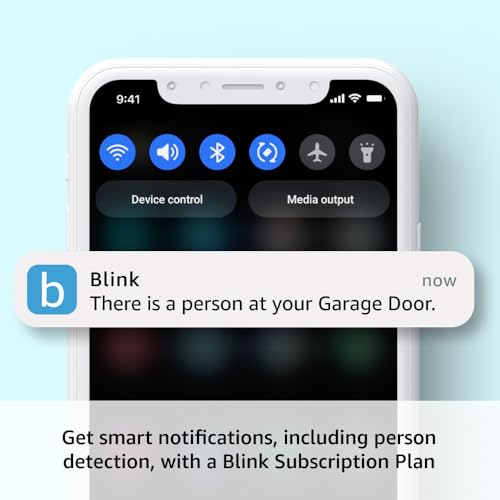 Blink Mini 2: Color Night View Security Camera