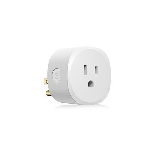 Smart Plug for Brilliant Home Automation Control