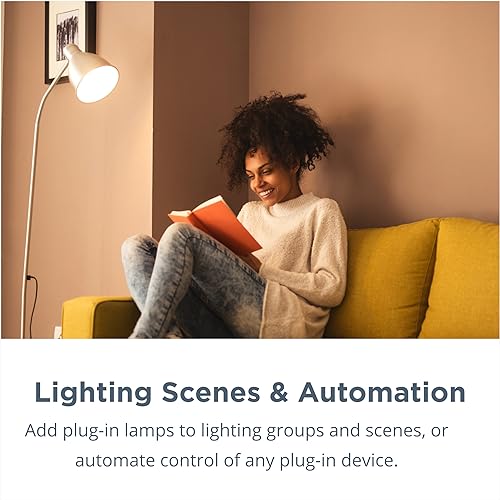 Smart Plug for Brilliant Home Automation Control