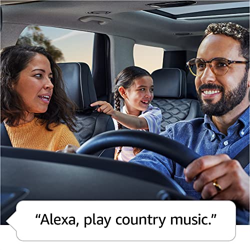 Echo Auto 2nd Gen: Add Alexa to Your Car