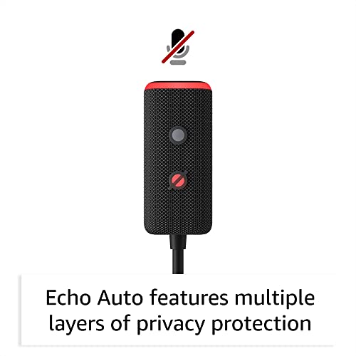 Echo Auto 2nd Gen: Add Alexa to Your Car