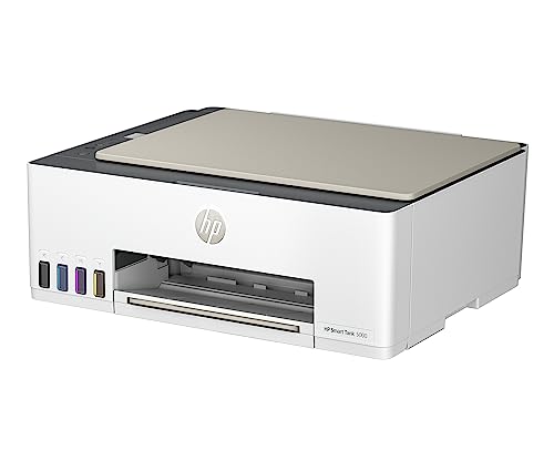 HP Smart-Tank 5000 Wireless All-in-One Ink-Tank Printer