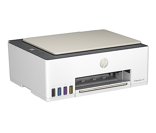 HP Smart-Tank 5000 Wireless All-in-One Ink-Tank Printer