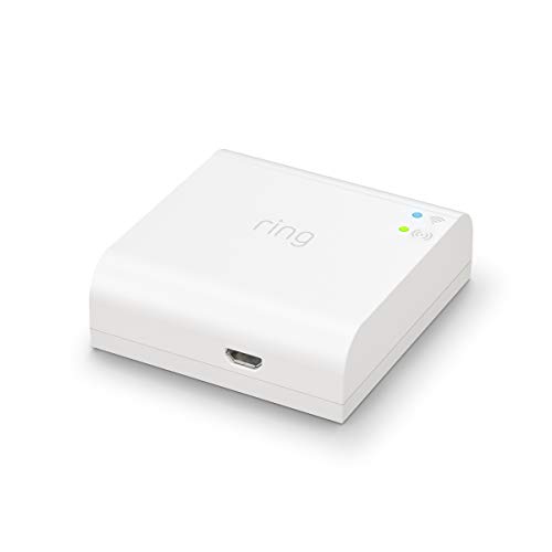 White Ring Smart Lighting Bridge - Enhance Your Home