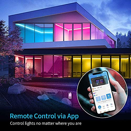 Govee Smart LED Strip Lights for Personal Style