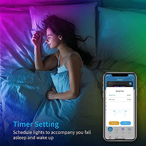 Govee Smart LED Strip Lights for Personal Style