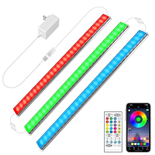 maylit Smart Under Cabinet Lights - 3pcs 12