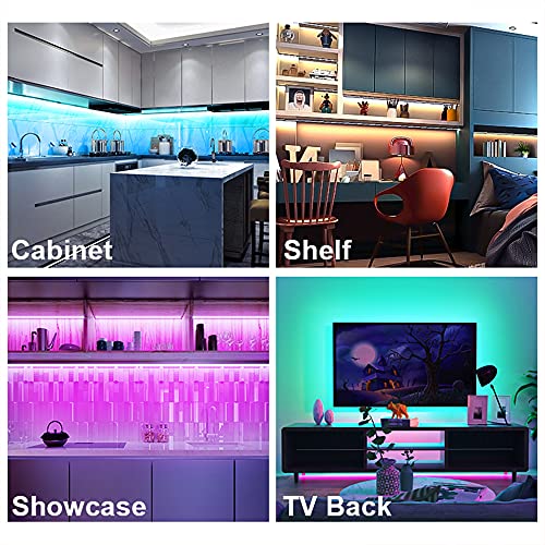 maylit Smart Under Cabinet Lights - 3pcs 12