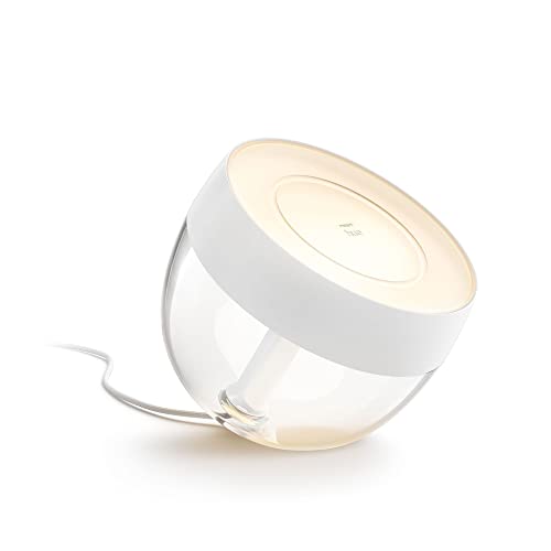 Philips Hue Iris Smart Table Lamp - Color-Changing LED