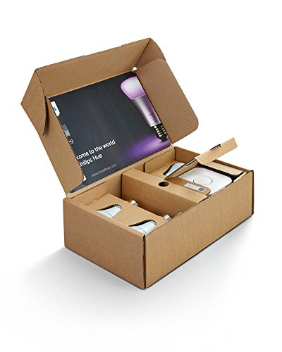 Smart Bulb Set with White and Color Ambiance