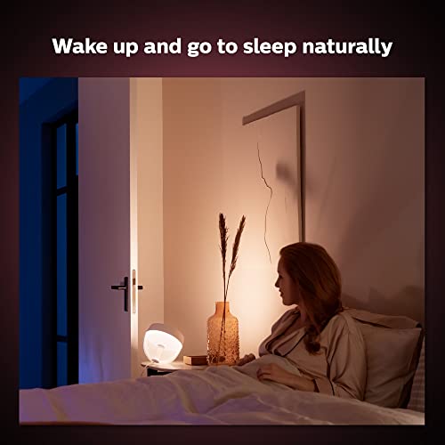 Philips Hue Iris Smart Table Lamp - Color-Changing LED