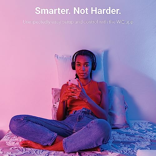 Smart Wi-Fi LED Recessed Downlight - HALO 6 Inch