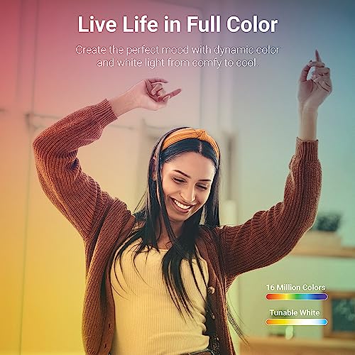 Smart Wi-Fi LED Recessed Downlight - HALO 6 Inch