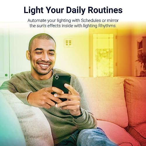 Smart Wi-Fi LED Recessed Downlight - HALO 6 Inch