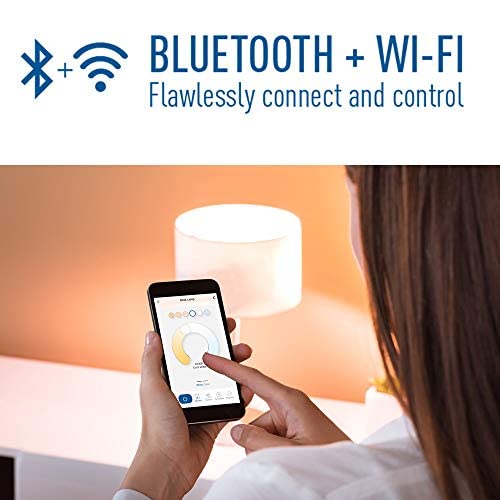 Cree Smart LED Bulb Set for Alexa/Google Home