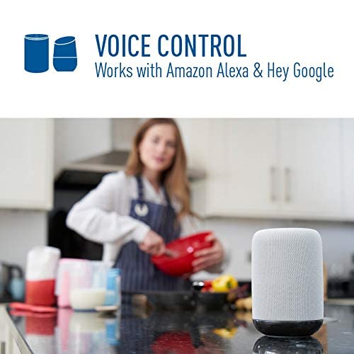 Cree Smart LED Bulb Set for Alexa/Google Home