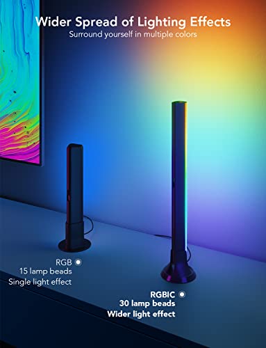 Govee RGBIC WiFi TV Backlight for 45-70 inch