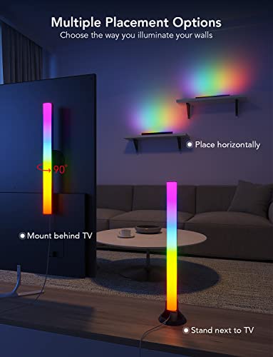 Govee RGBIC WiFi TV Backlight for 45-70 inch