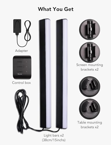 Govee RGBIC WiFi TV Backlight for 45-70 inch