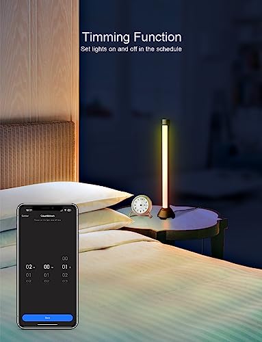 APPECK Smart RGB Light Bars for Gaming and Ambient Lighting