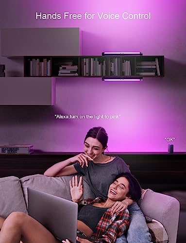 APPECK Smart RGB Light Bars for Gaming and Ambient Lighting