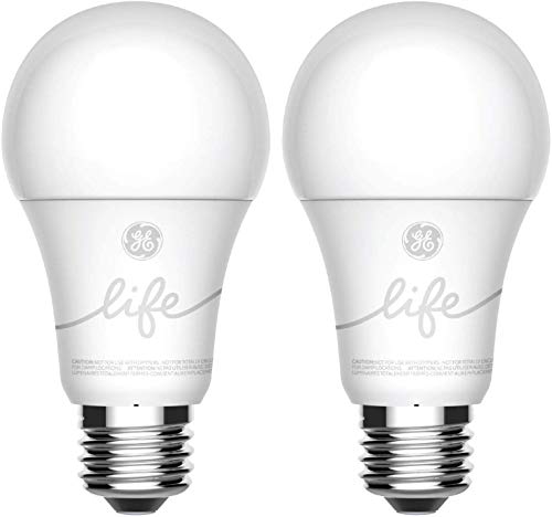 CYNC Smart Light Bulbs for Alexa/Google Home (2pk)