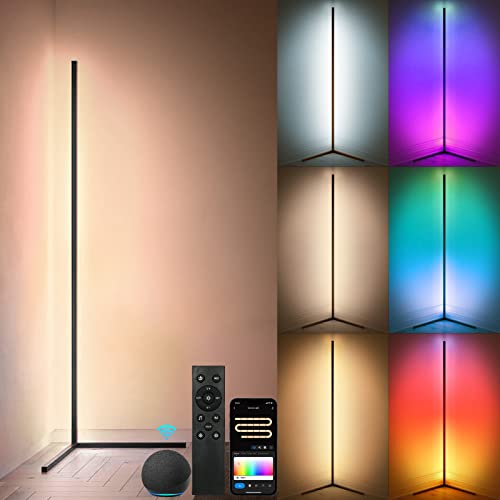 Tacopet RGBWW Corner Lamp, Color Changing Smart LED