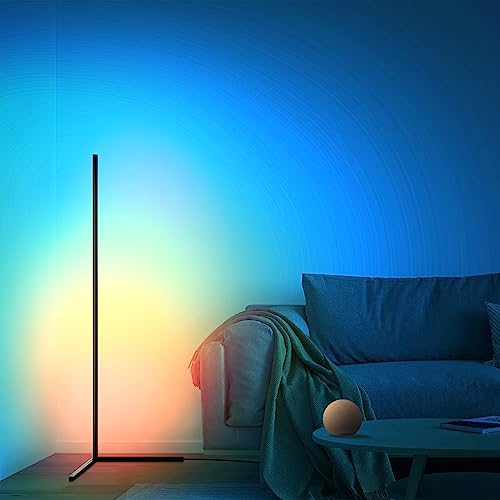 Tacopet RGBWW Corner Lamp, Color Changing Smart LED