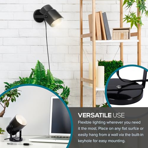 Catalina Lighting Multipurpose Spotlight Accent Lamp, Smart Home Compatible