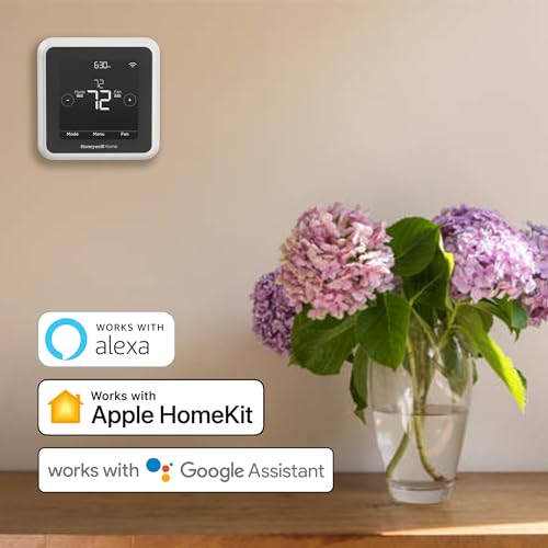 Renewed Honeywell Home Wi-Fi Programmable Thermostat