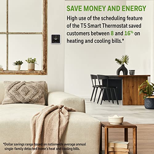 Renewed Honeywell Home Wi-Fi Programmable Thermostat