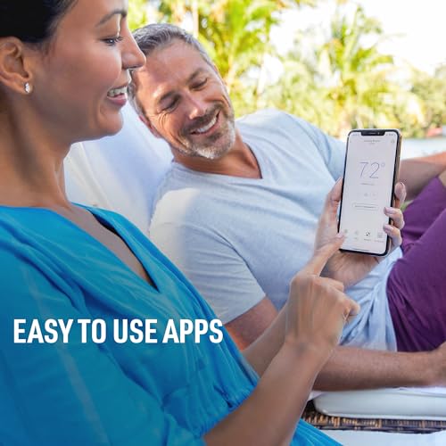 Renewed Honeywell Home Wi-Fi Programmable Thermostat