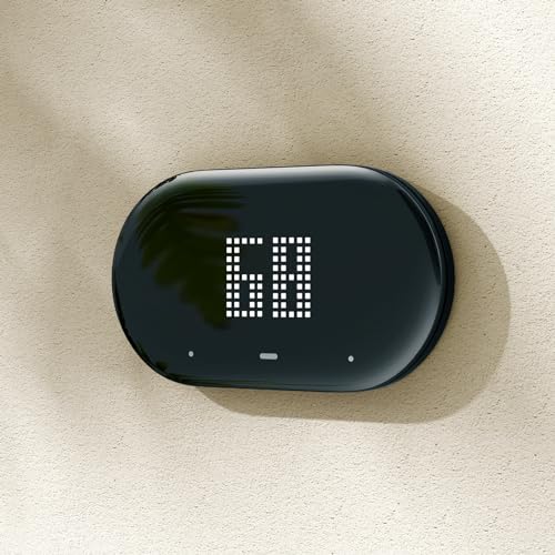 Degrii Smart Thermostat: Energy-Saving, WiFi, Google, Alexa