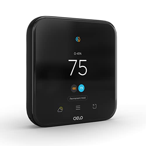Cielo Smart Thermostat with Touchscreen Color Display