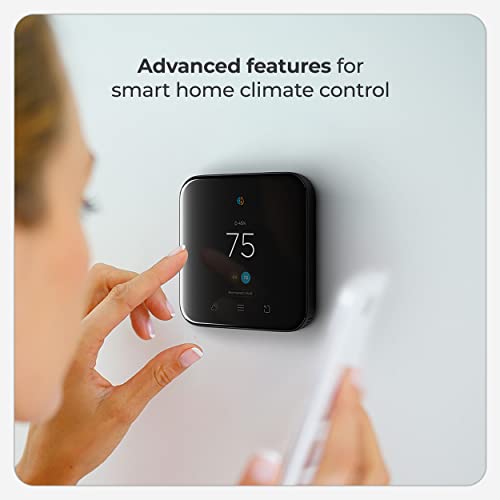 Cielo Smart Thermostat with Touchscreen Color Display