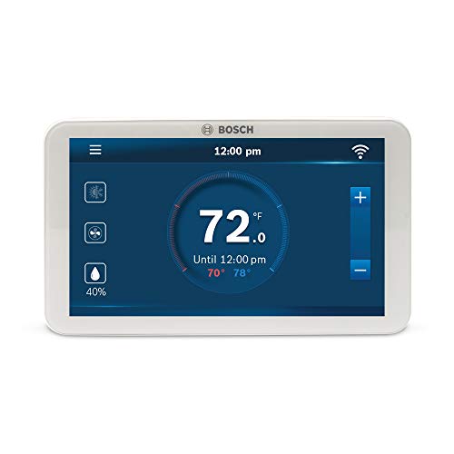 Bosch BCC100 Smart Thermostat - Works with Alexa