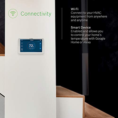 Bosch BCC100 Smart Thermostat - Works with Alexa