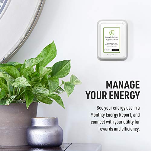 Honeywell Smart Thermostat with Smart Room Sensor Renewed