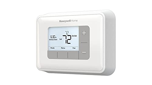 Honeywell Home Programmable Thermostat for Personal Taste