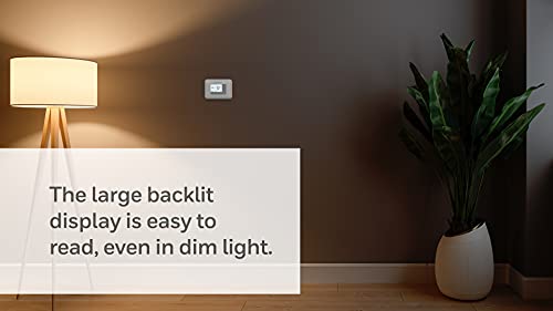 Honeywell Home Programmable Thermostat for Personal Taste