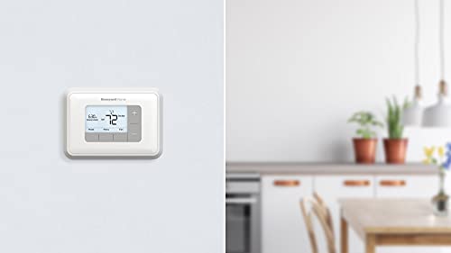 Honeywell Home Programmable Thermostat for Personal Taste