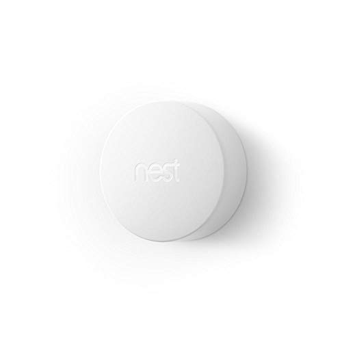 Google Nest 3rd Gen Learning Thermostat with 2 Sensors