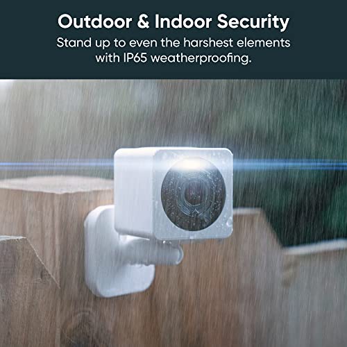 WYZE Cam OG HD Security Camera for Personal Safety