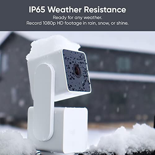 Wyze Cam Pan v3: Indoor/Outdoor Smart Home Security Camera