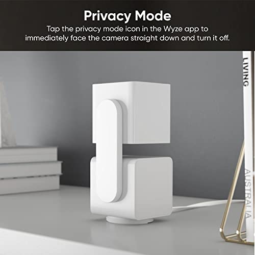 Wyze Cam Pan v3: Indoor/Outdoor Smart Home Security Camera