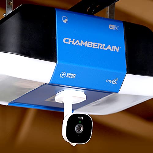 myQ Smart Home Security Camera with Night Vision