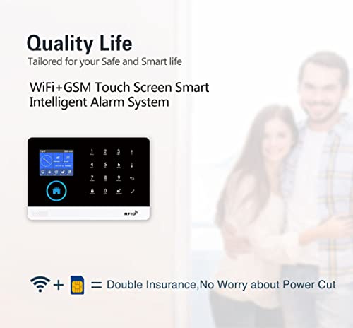 Smart Home Security DIY Alarm System with Alexa Integration